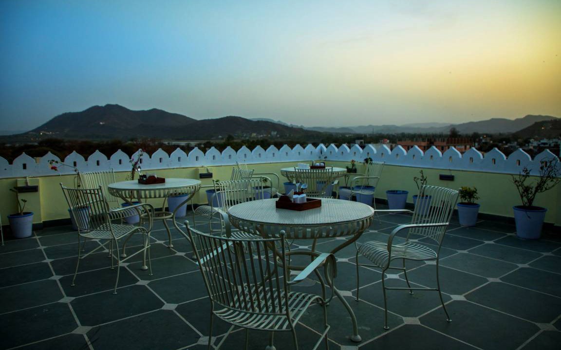 Photo of Patio Balcony in Shavri Colony