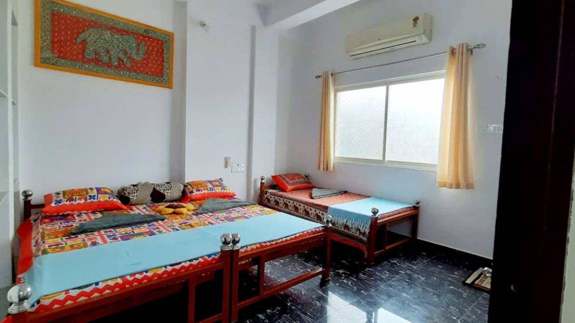Photo of Bedroom in Lake Swaroop Sagar