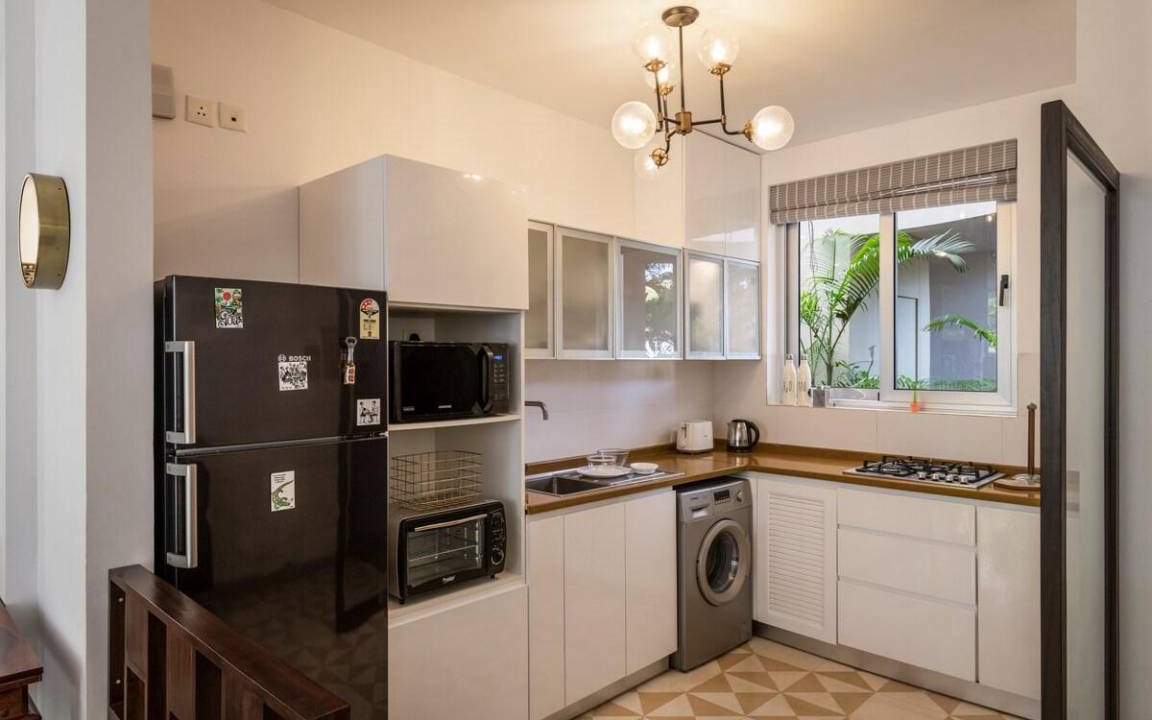 Photo of Kitchen in Reis Magos
