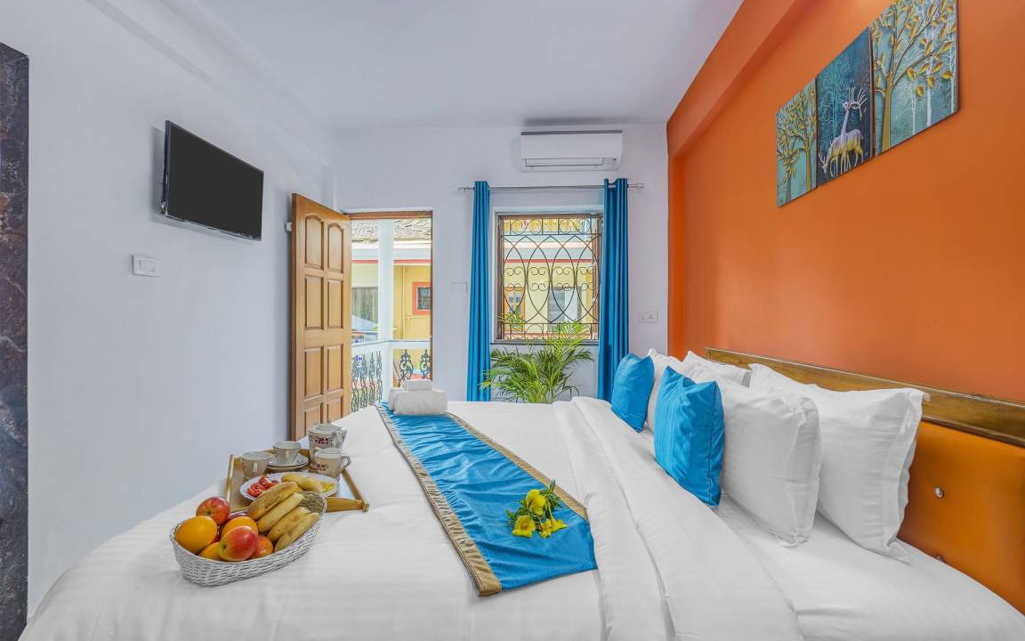 Photo of Bedroom in Majorda