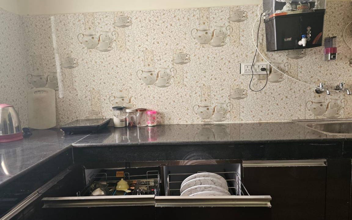 Photo of Kitchen in Alambagh