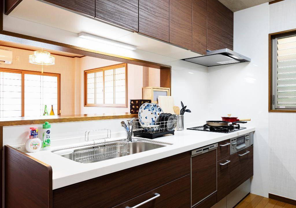Photo of Kitchen in Nishi