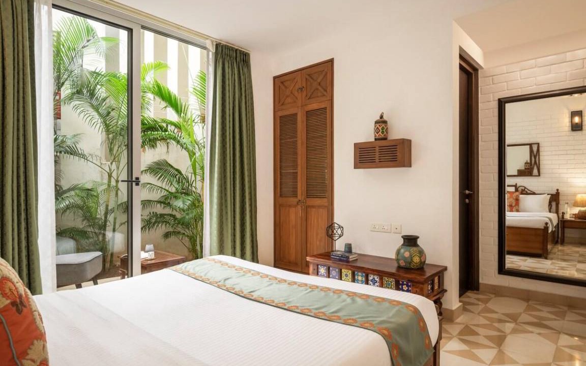 Photo of Bedroom in Reis Magos