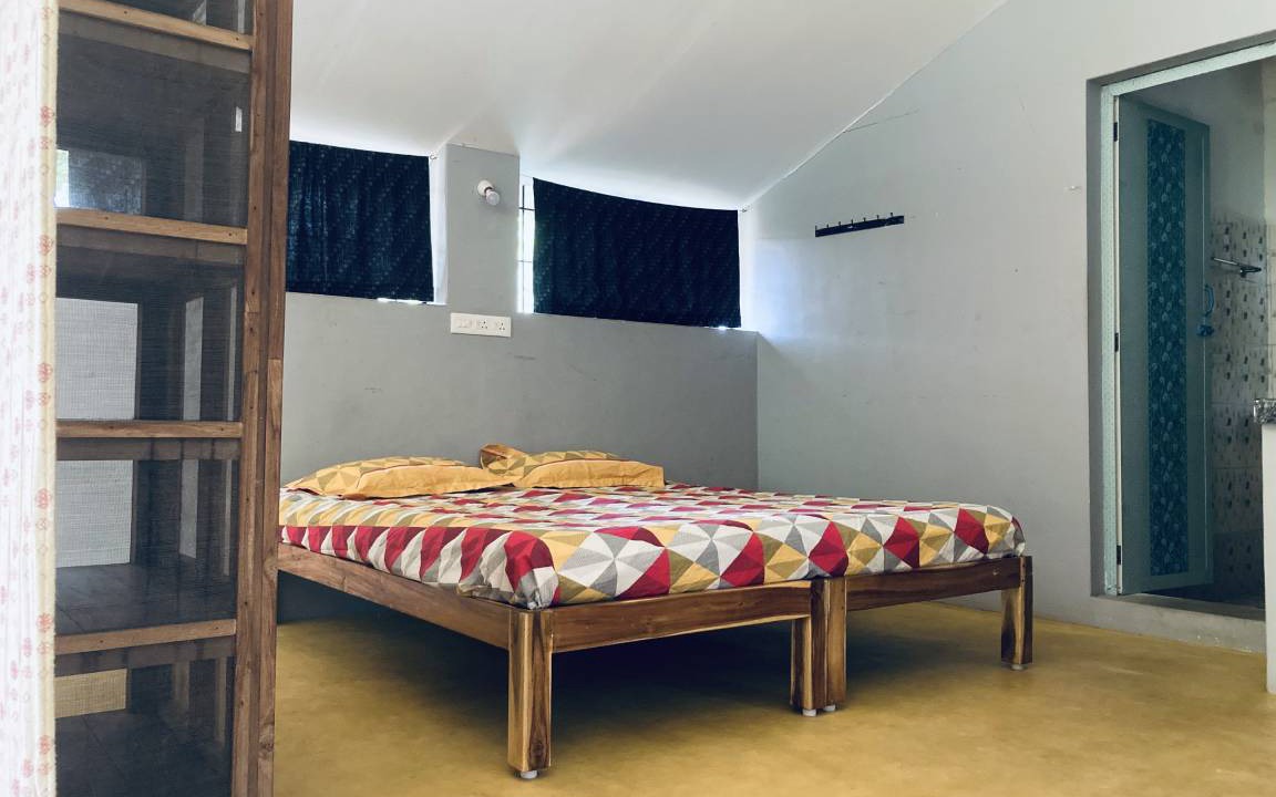 Photo of Bedroom in Auroville