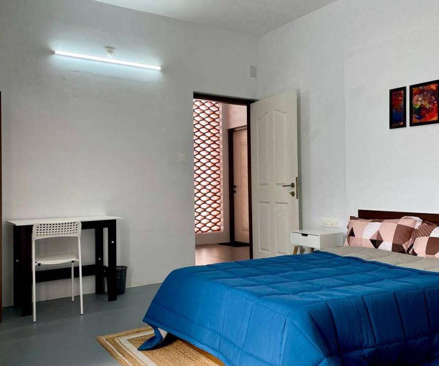 Photo of Bedroom in Vazhuthacaud