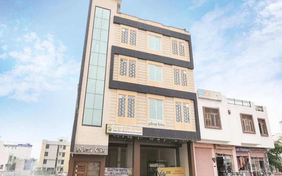 Photo of Buildings in Jaipur