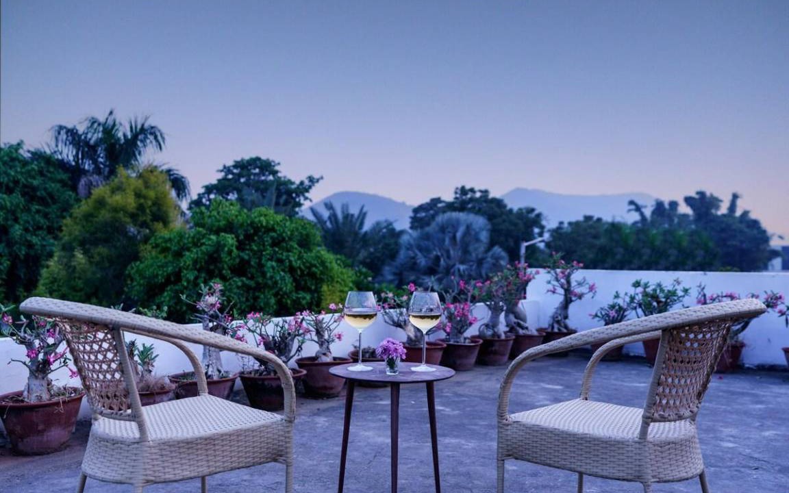 Photo of Patio Balcony in Amer