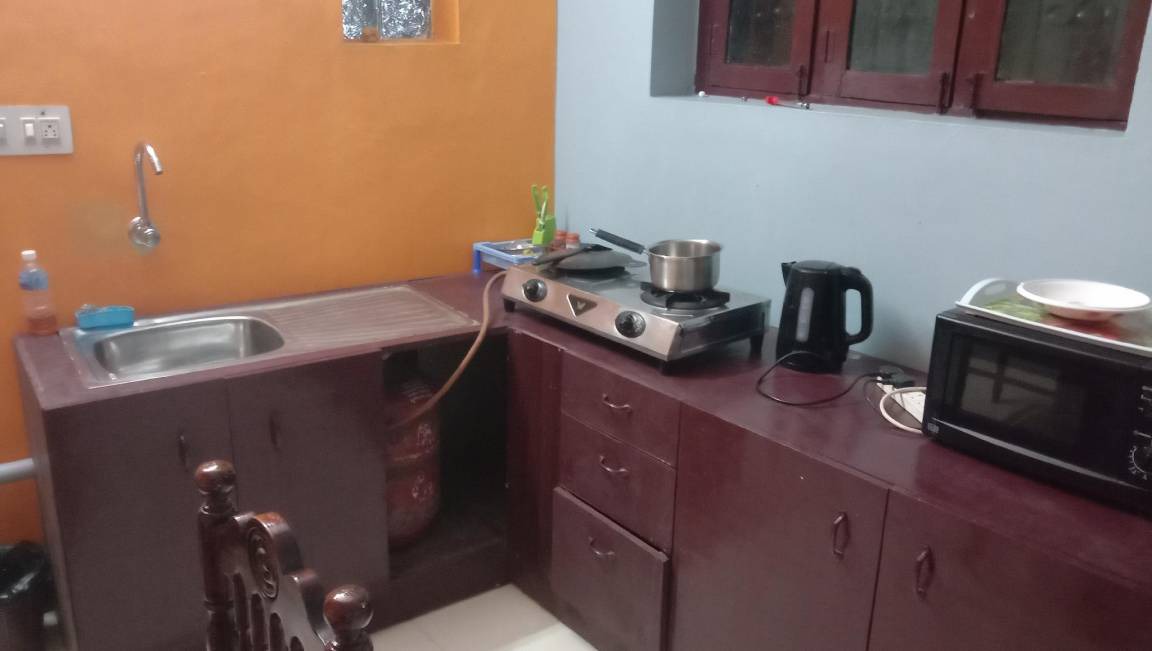 Photo of Kitchen in Pondicherry