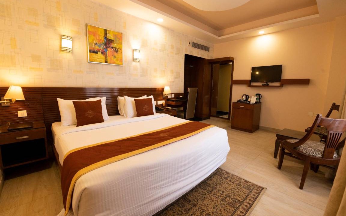 Photo of Bedroom in Patna