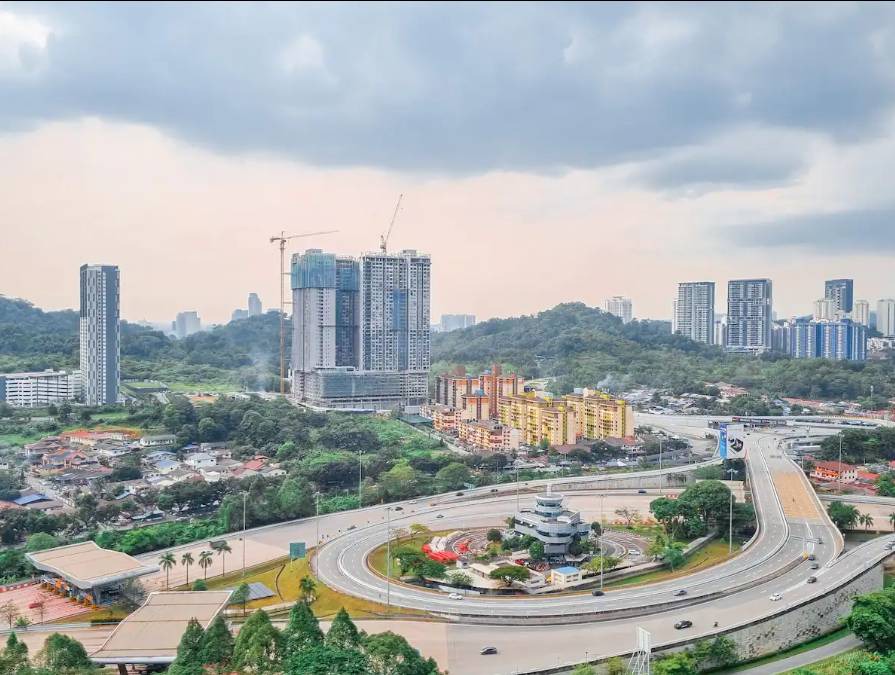 Photo of Buildings in Kuala Lumpur