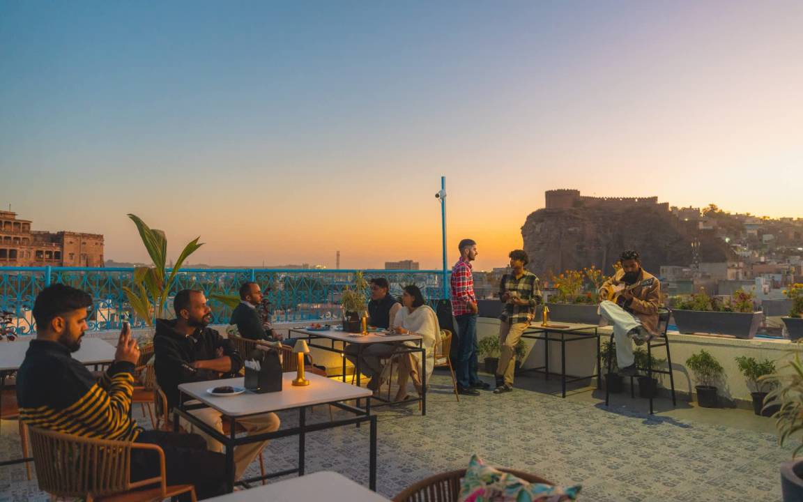 Photo of Patio Balcony in Jodhpur