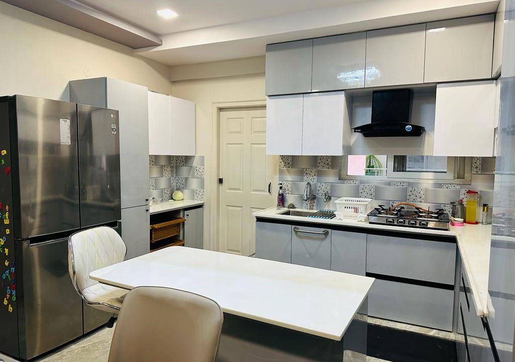 Photo of Kitchen in Visakhapatnam