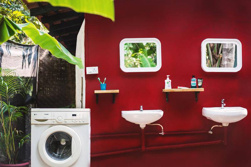 Photo of Bathroom in Chapora