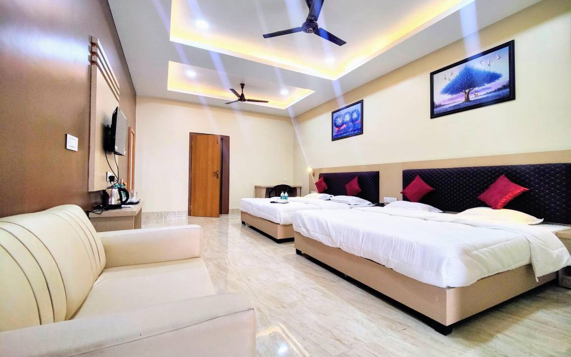 Photo of Bedroom in Guwahati