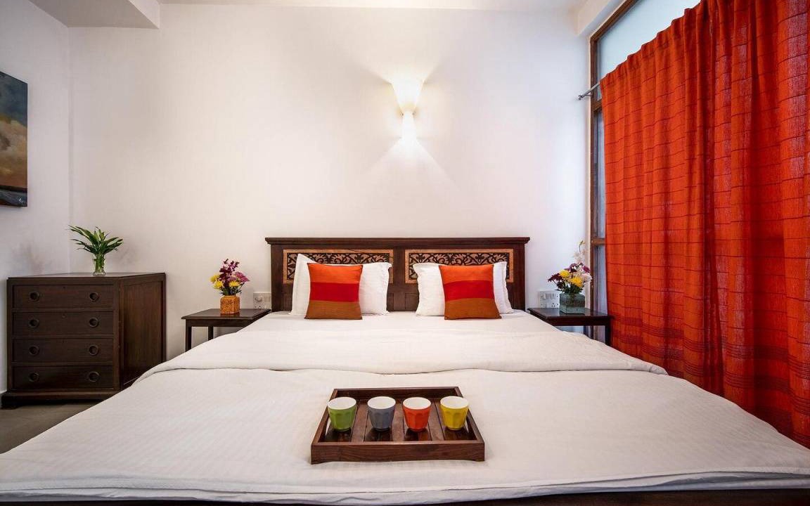 Photo of Bedroom in Candolim