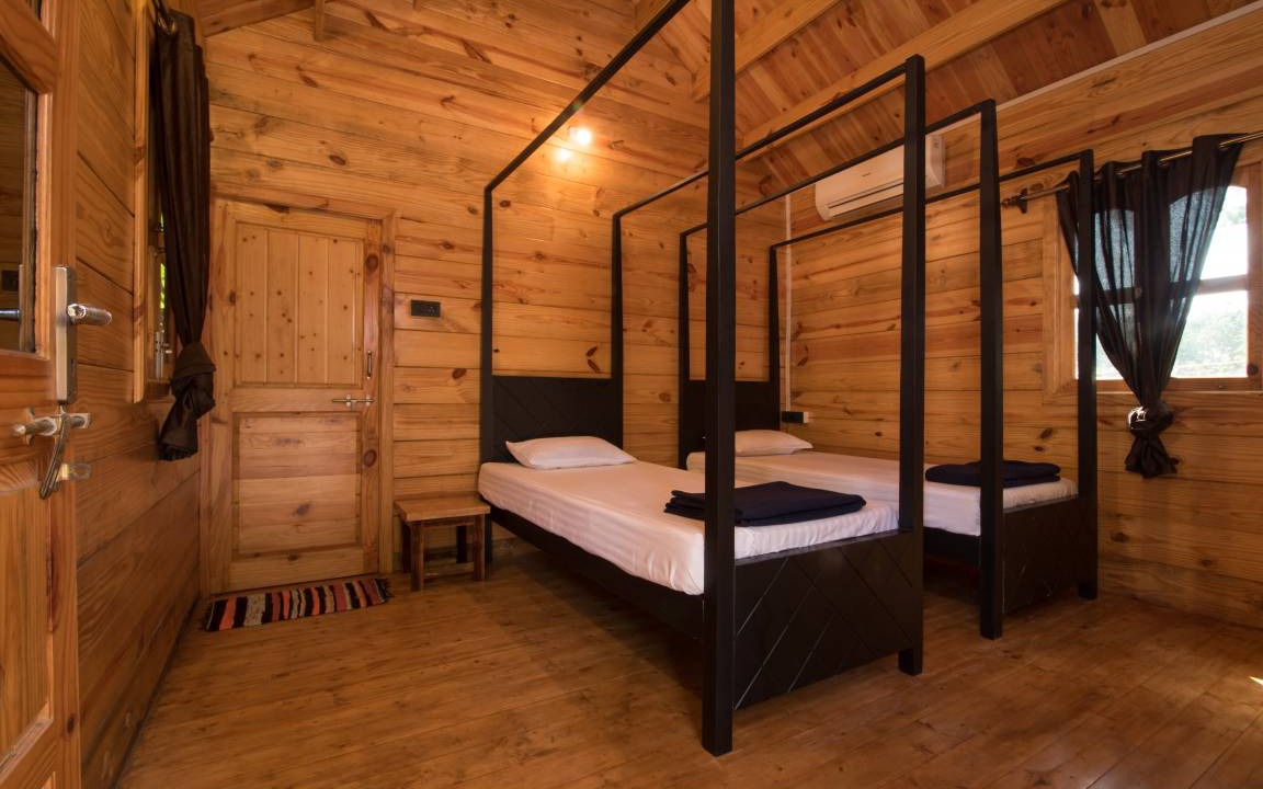 Photo of Bedroom in Chapora