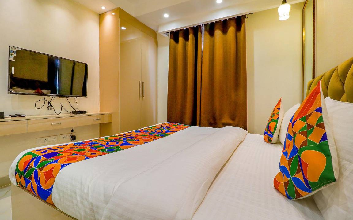 Photo of Bedroom in Pitampura