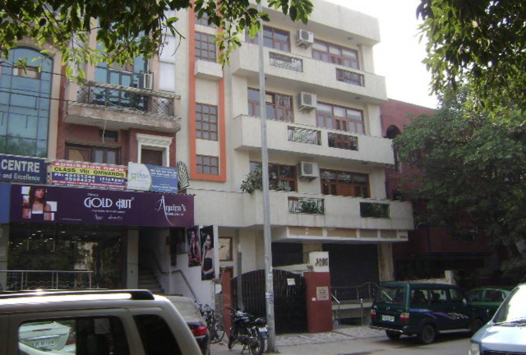 Photo of Buildings in Saket