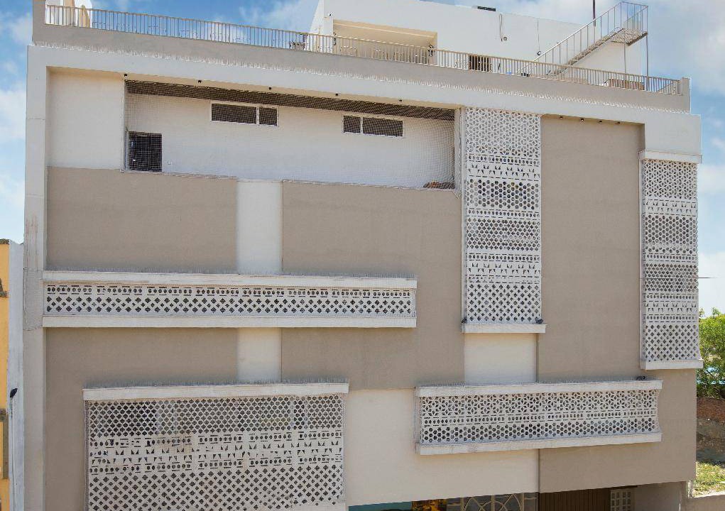 Photo of Buildings in Mali Colony