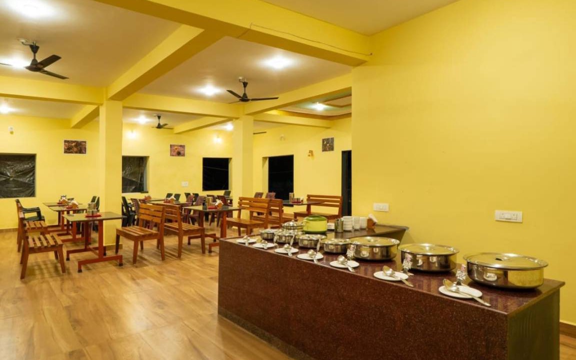 Photo of Kitchen in Timbholi