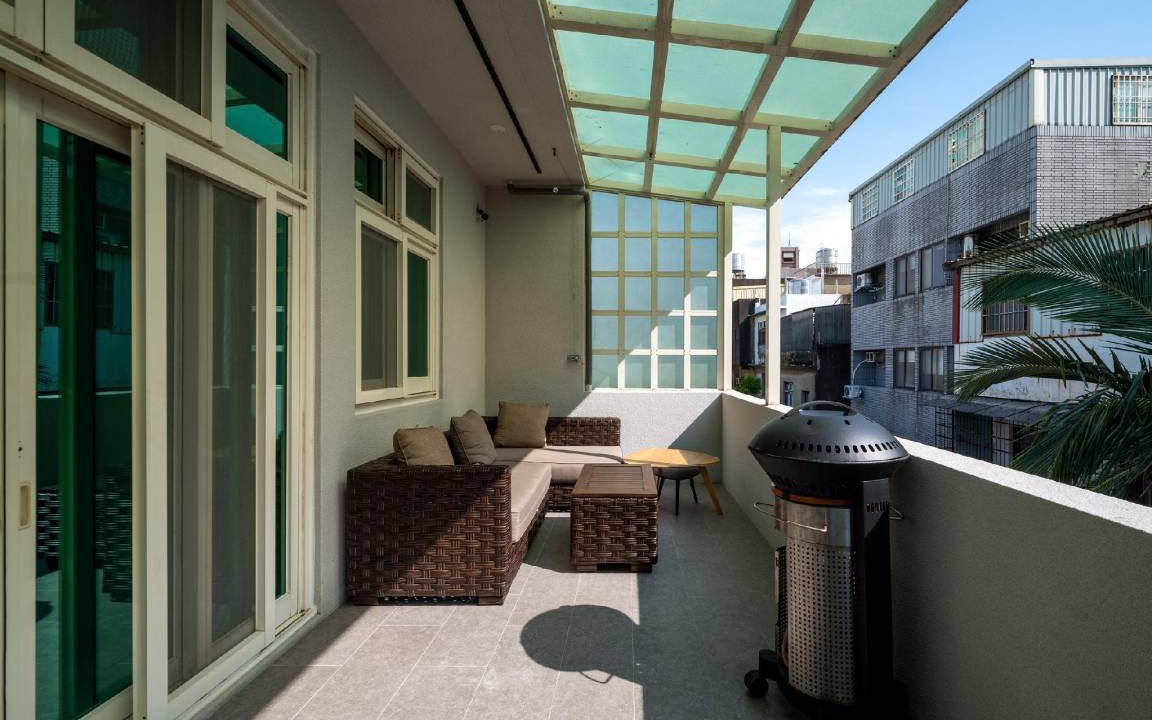 Photo of Patio Balcony in Hsinchu City Centre