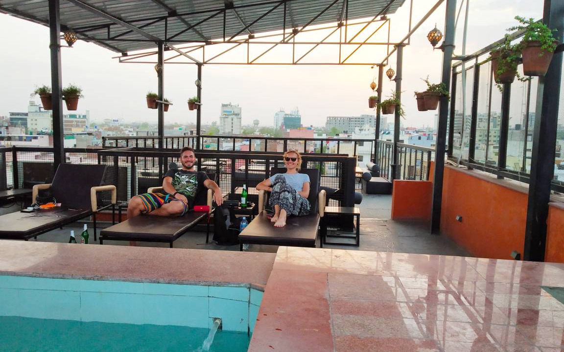 Photo of Patio Balcony in Sindhi Camp