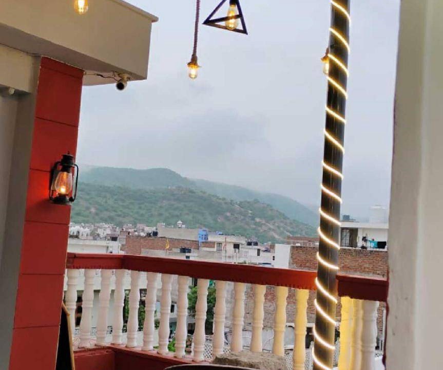Photo of Patio Balcony in Amer Fort Road
