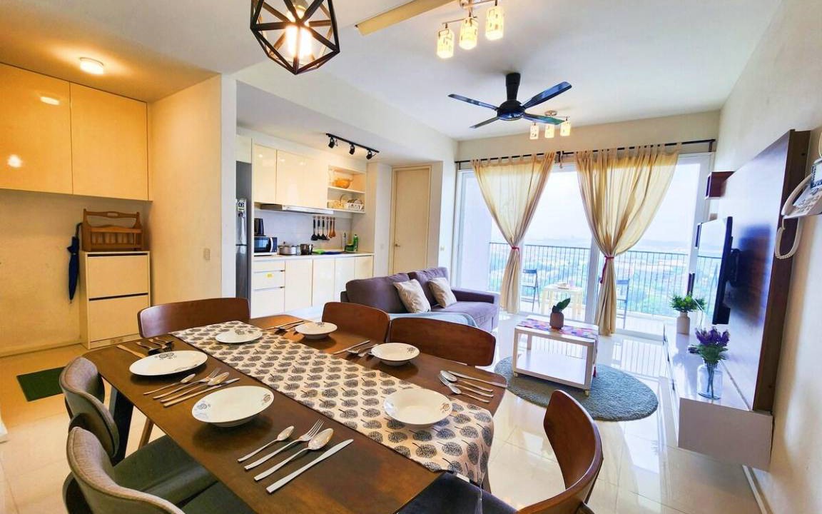 Photo of Livingroom in Cyberjaya
