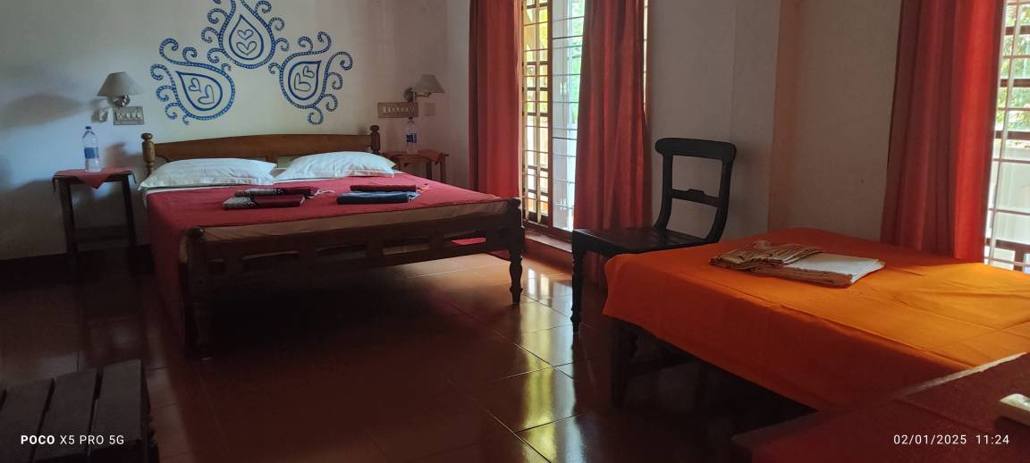 Photo of Bedroom in Fort Kochi