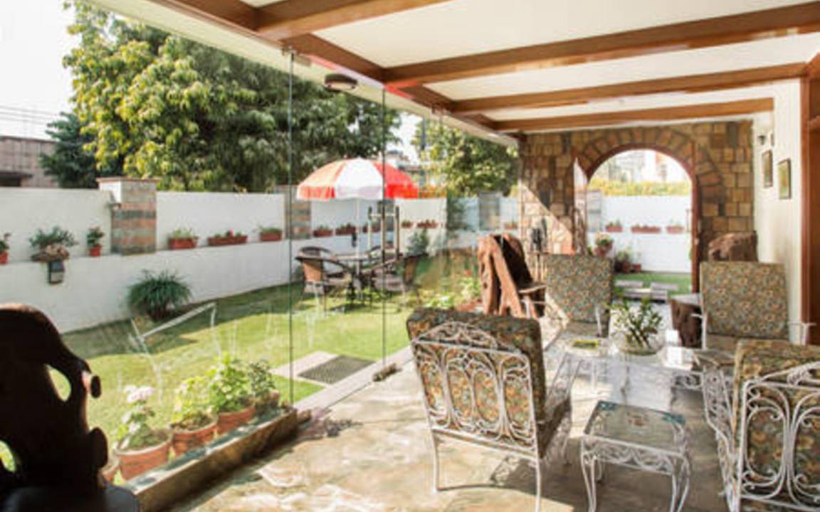 Photo of Patio Balcony in Civil Lines