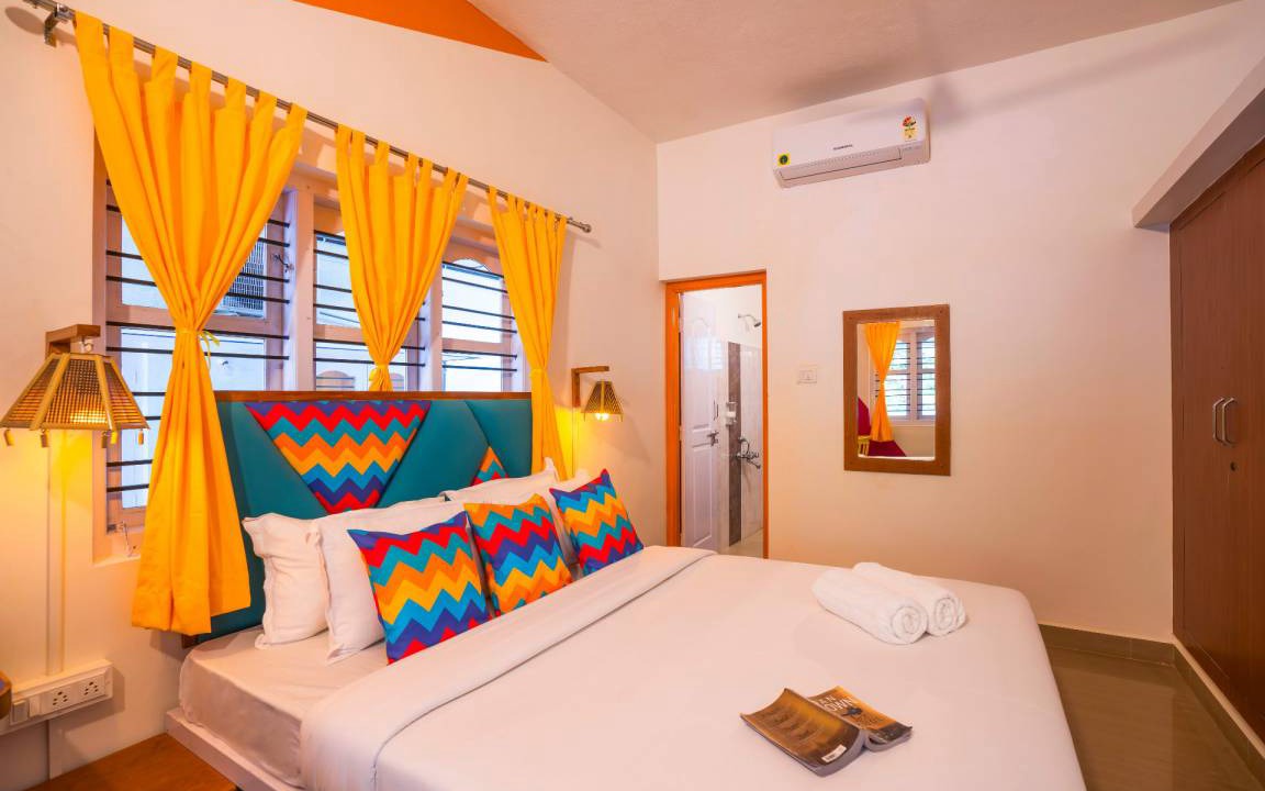 Photo of Bedroom in Virarajendrapet