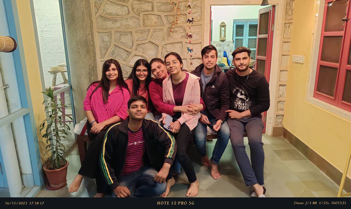Photo of Others in Pink City