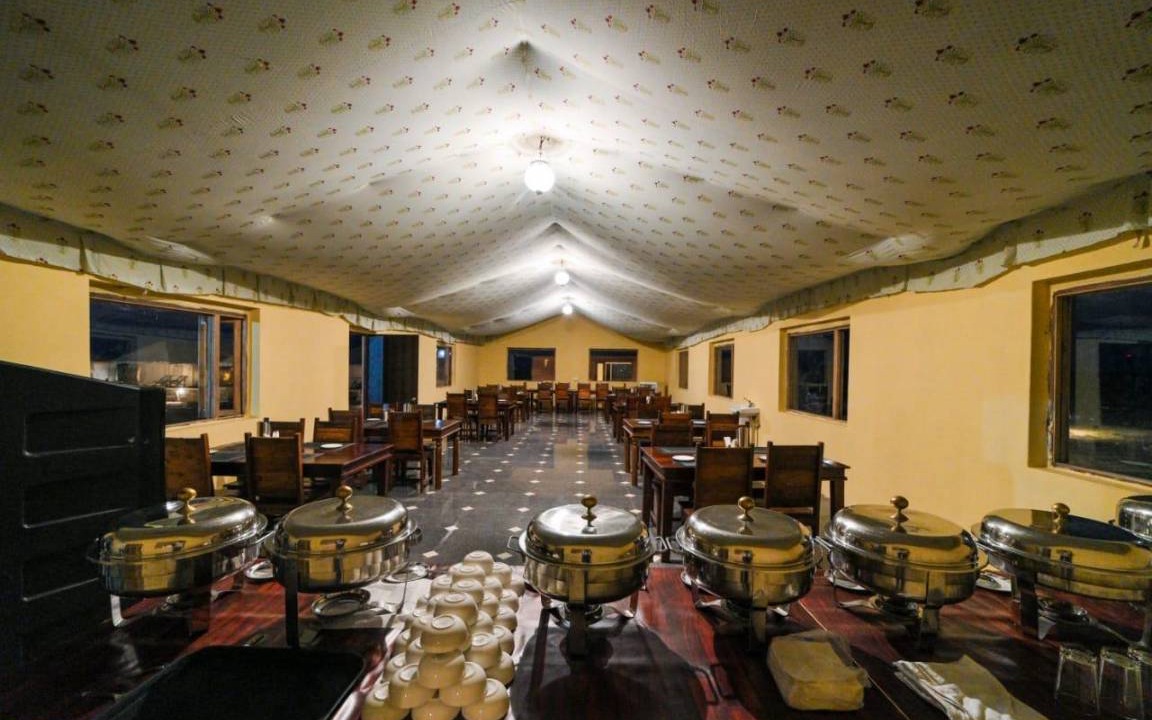 Photo of Kitchen in Kanoi