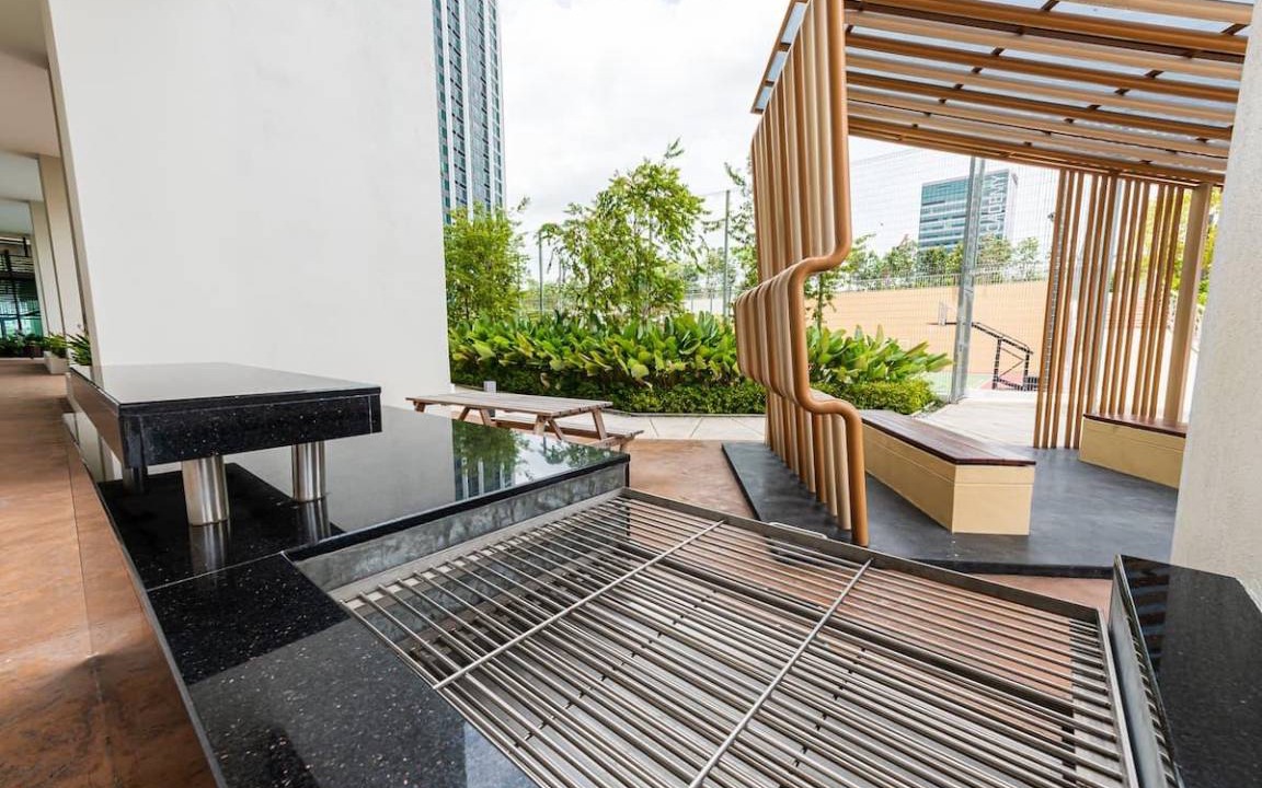 Photo of Patio Balcony in Bandar Sunway