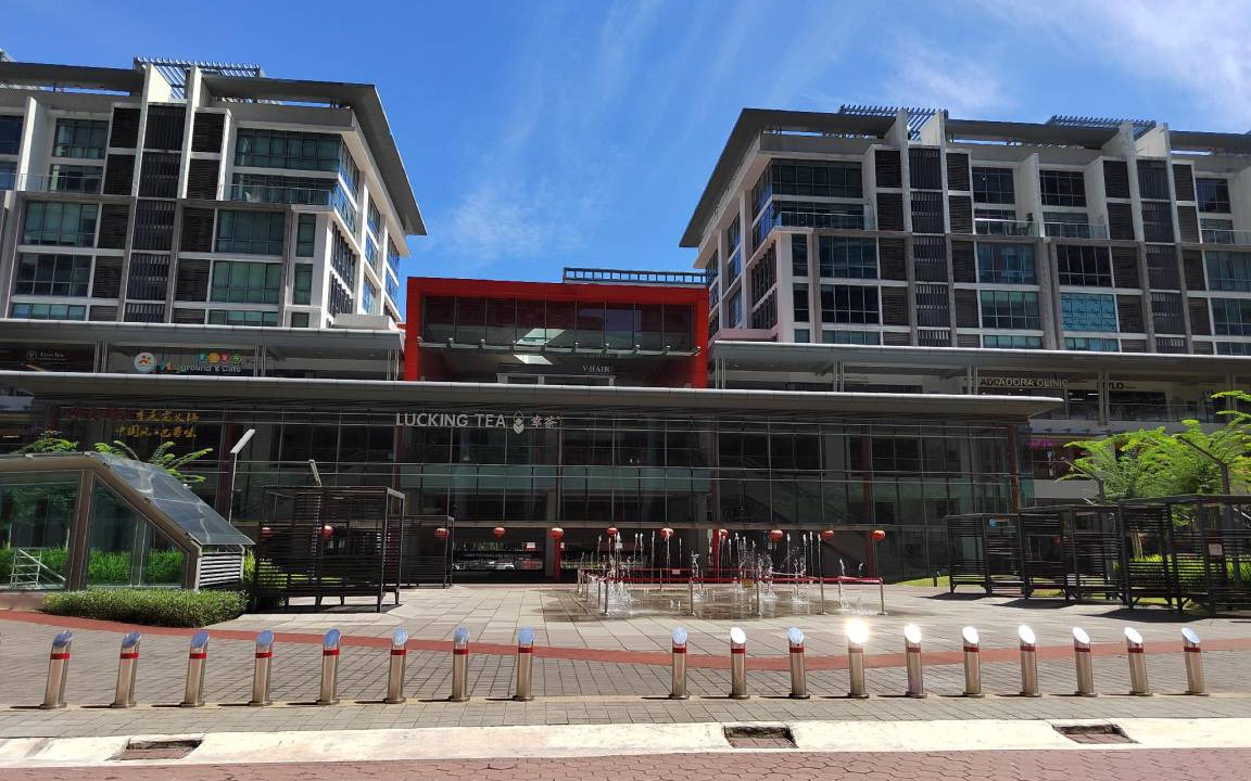 Photo of Buildings in Maluri