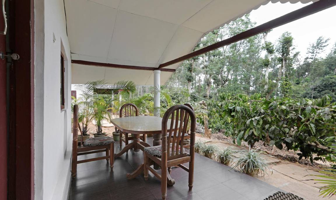 Photo of Patio Balcony in Somvarpet