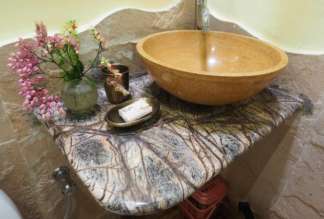 Photo of Bathroom in Saligao