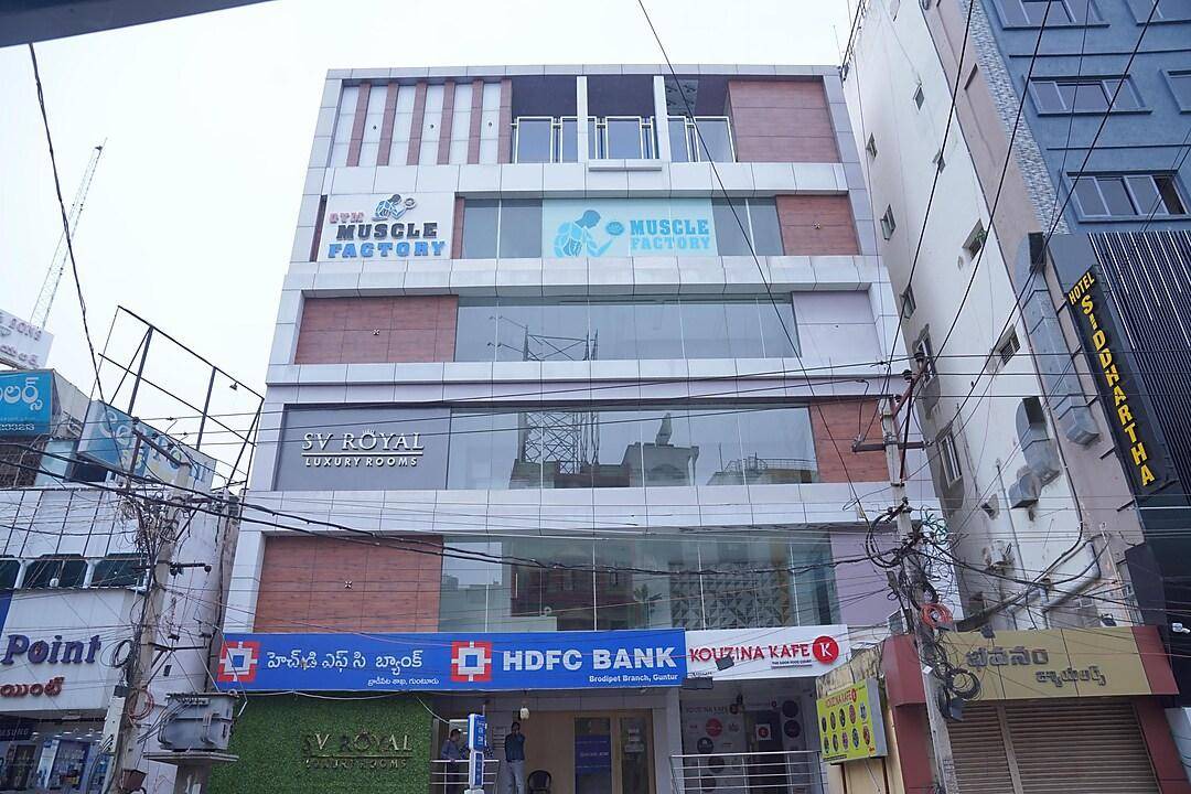 Photo of Buildings in Guntur