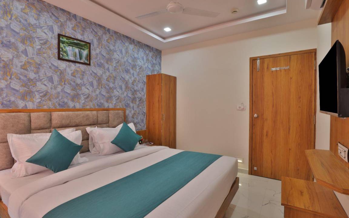 Photo of Bedroom in Vastrapur
