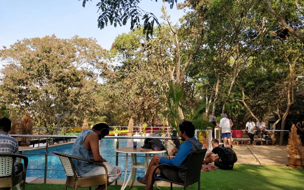 Photo of Outdoor in Anjuna