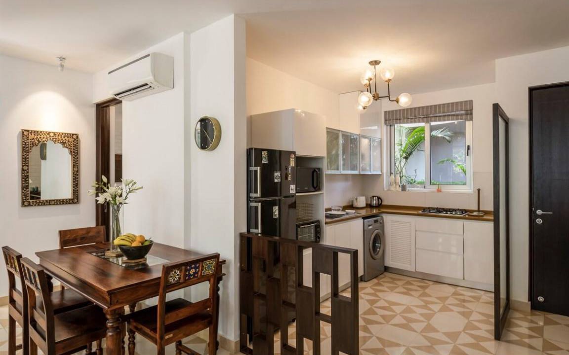 Photo of Kitchen in Reis Magos