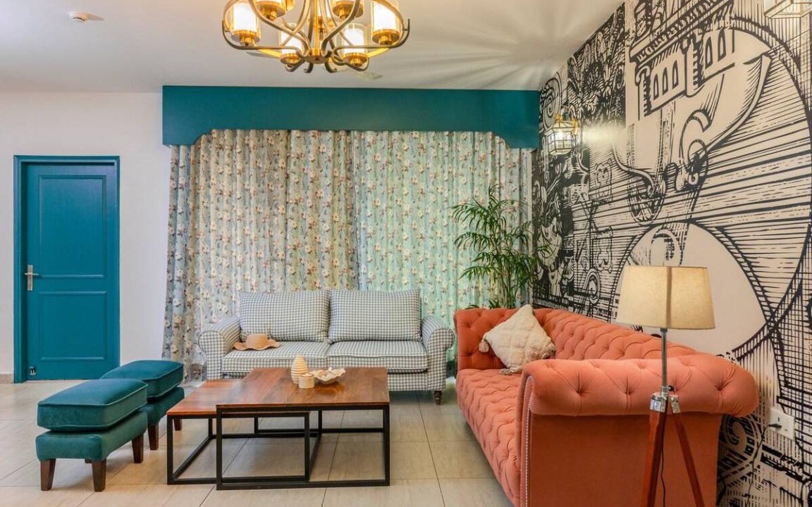 Photo of Livingroom in Noida