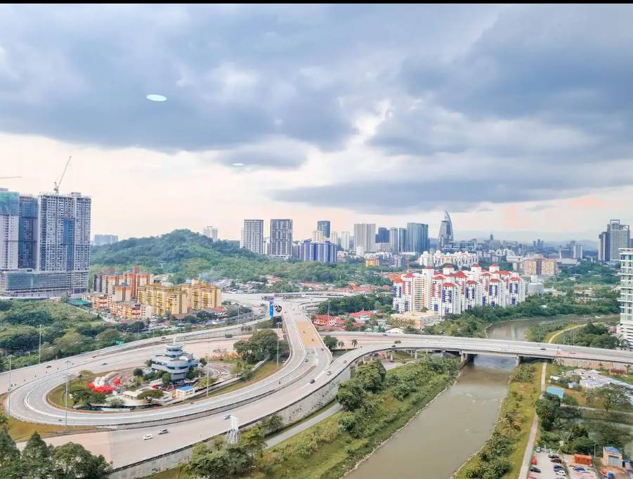 Photo of Buildings in Kuala Lumpur