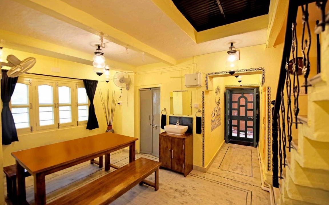 Photo of Bathroom in Lake Swaroop Sagar