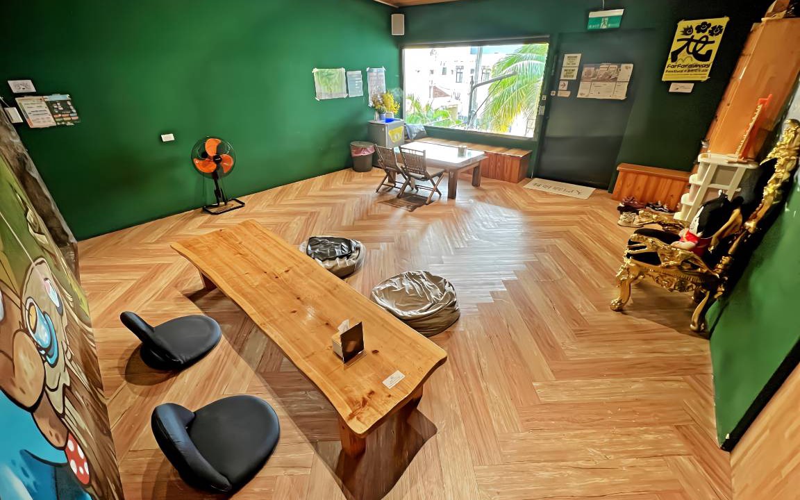 Photo of Livingroom in Big Beach