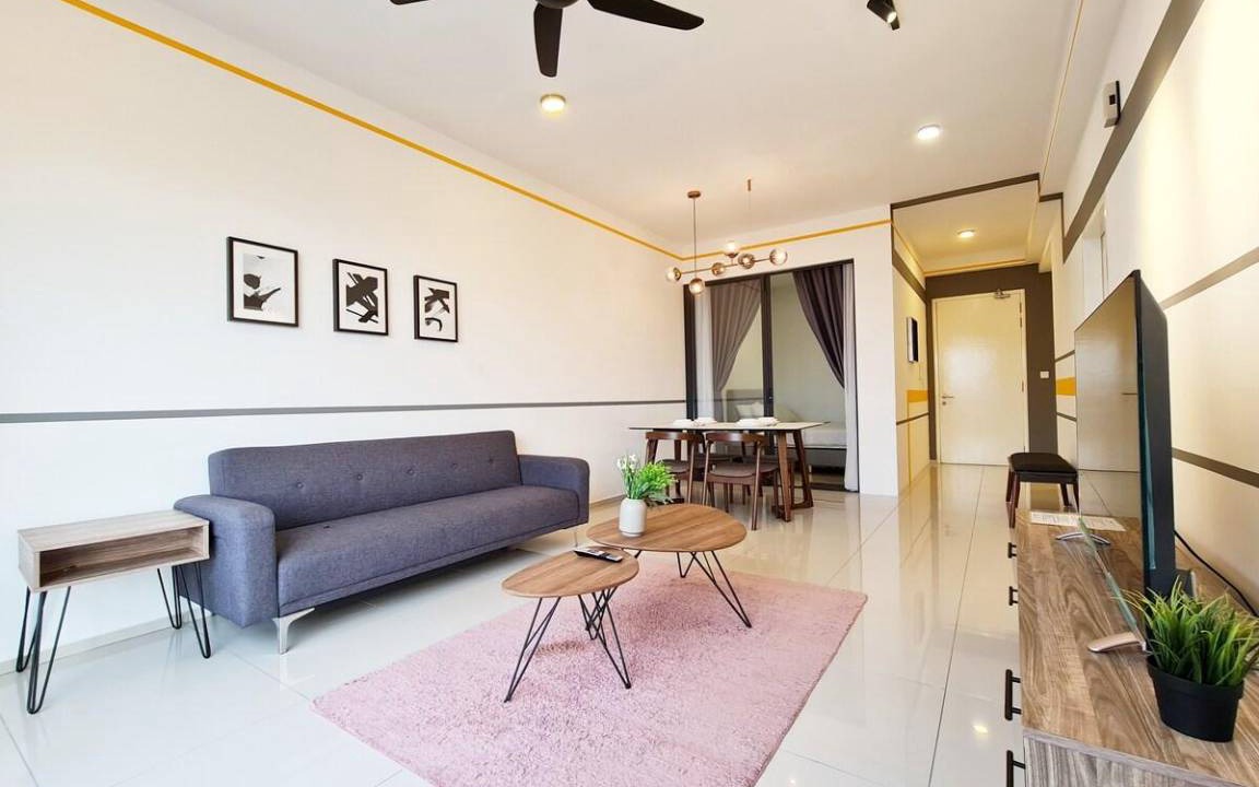 Photo of Livingroom in Taman Mutiara