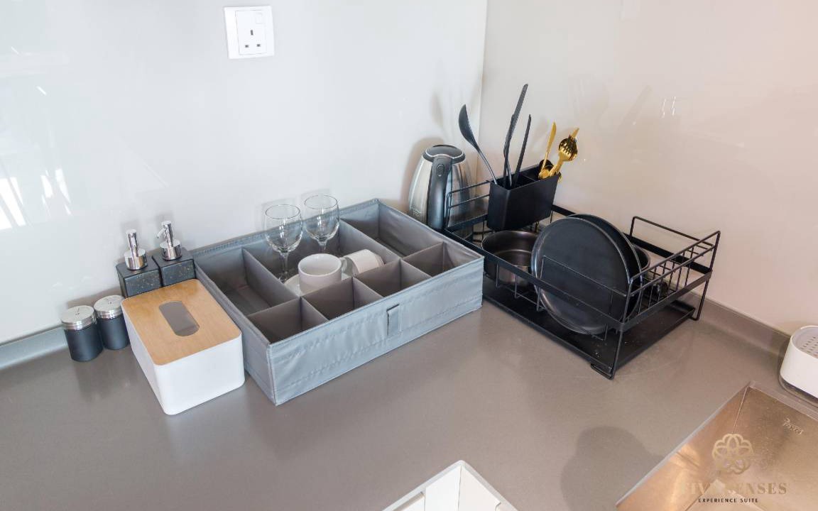 Photo of Kitchen in Taman Keramat