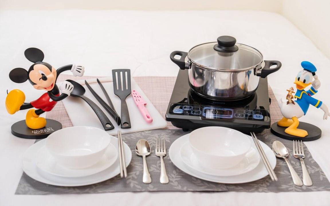 Photo of Kitchen in Ximending