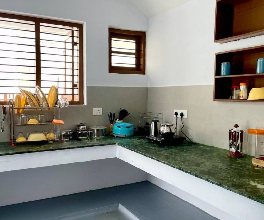 Photo of Kitchen in Vazhuthacaud