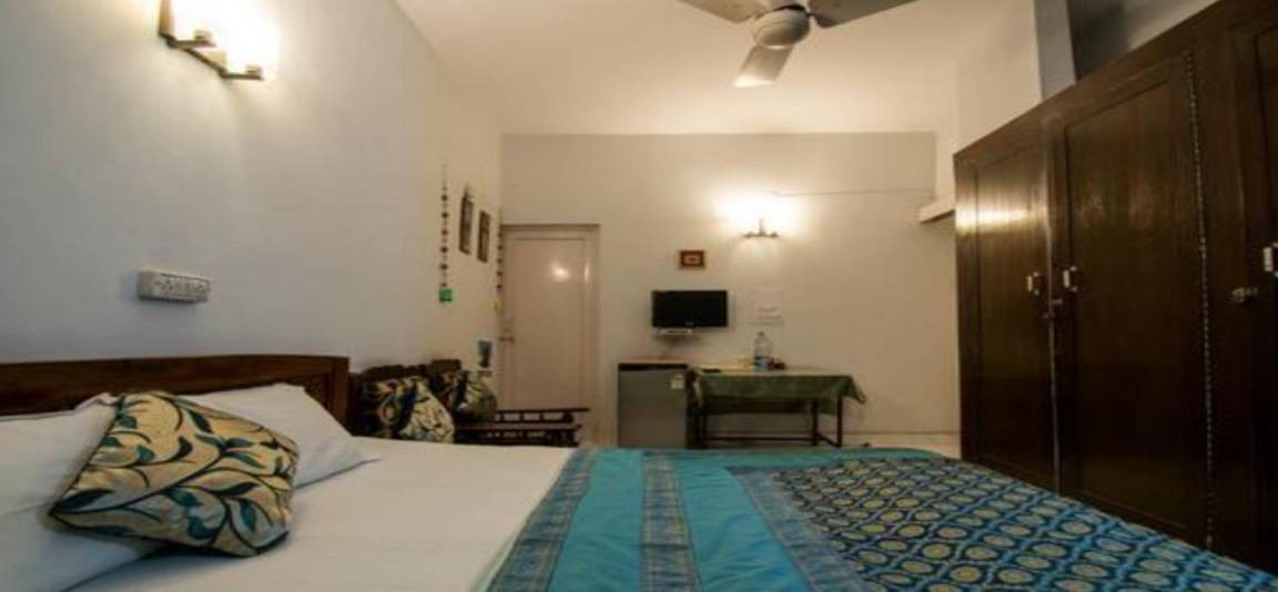 Photo of Bedroom in Safdarjung Enclave